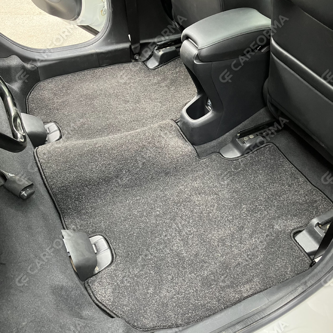 Ворсовые коврики на Honda XR-V I 2014&nbsp;-&nbsp;2022 в Мурманске