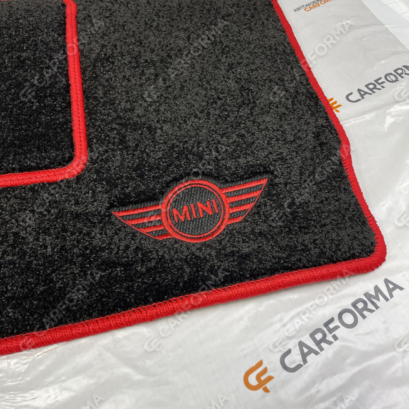 Коврики на Mini Cooper Roadster (R59) 2011&nbsp;-&nbsp;2015 в Мурманске