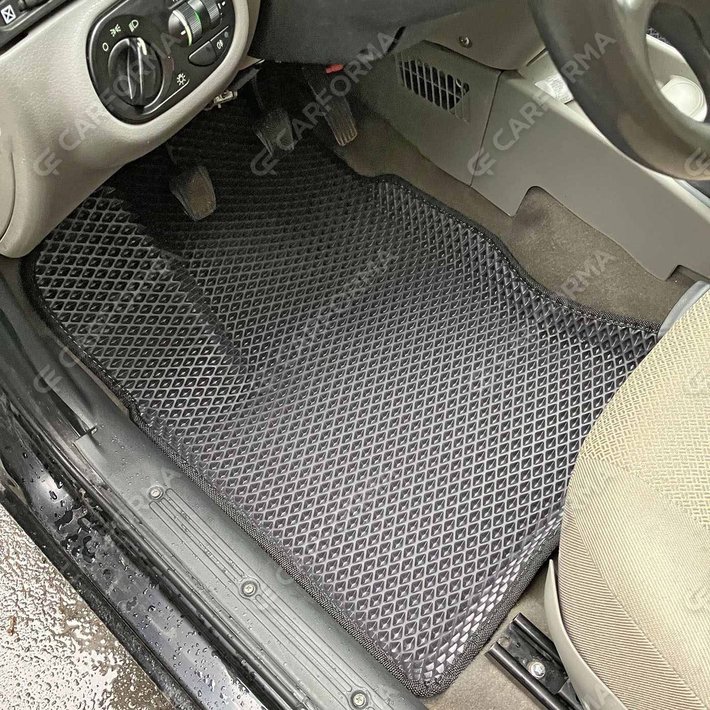 Коврики на Lada (ВАЗ) Granta 2011&nbsp;-&nbsp;2026 в Мурманске