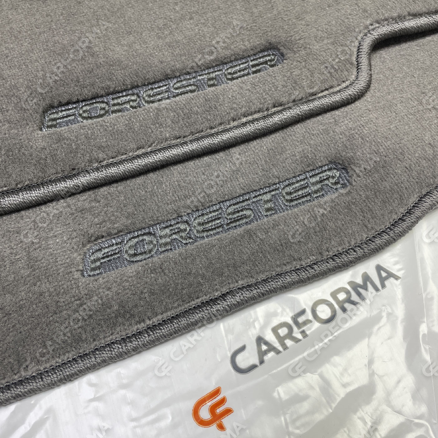 Ворсовые коврики на Subaru Forester VI 2024&nbsp;-&nbsp;2026 в Мурманске