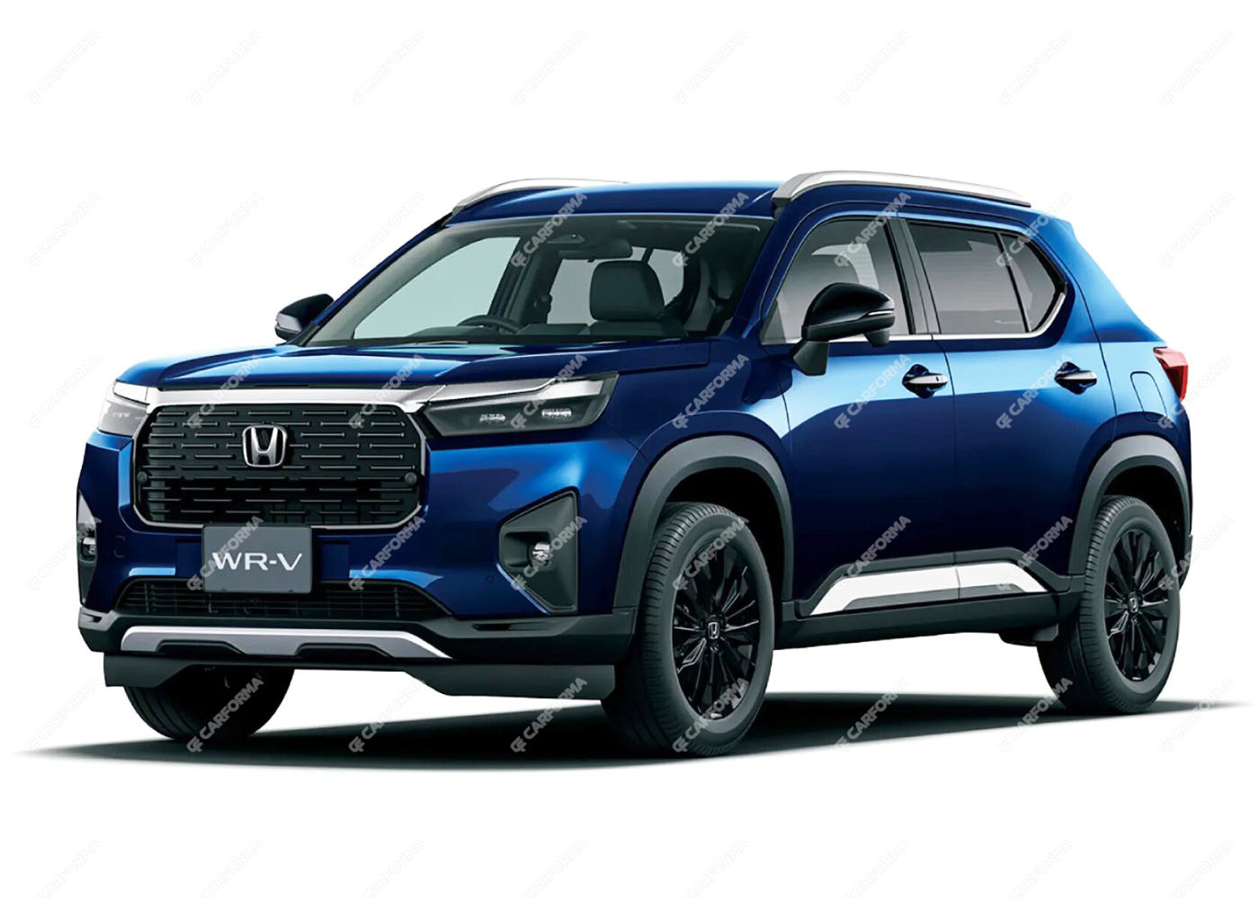 Коврики на Honda WR-V III 2023&nbsp;-&nbsp;2025 в Мурманске