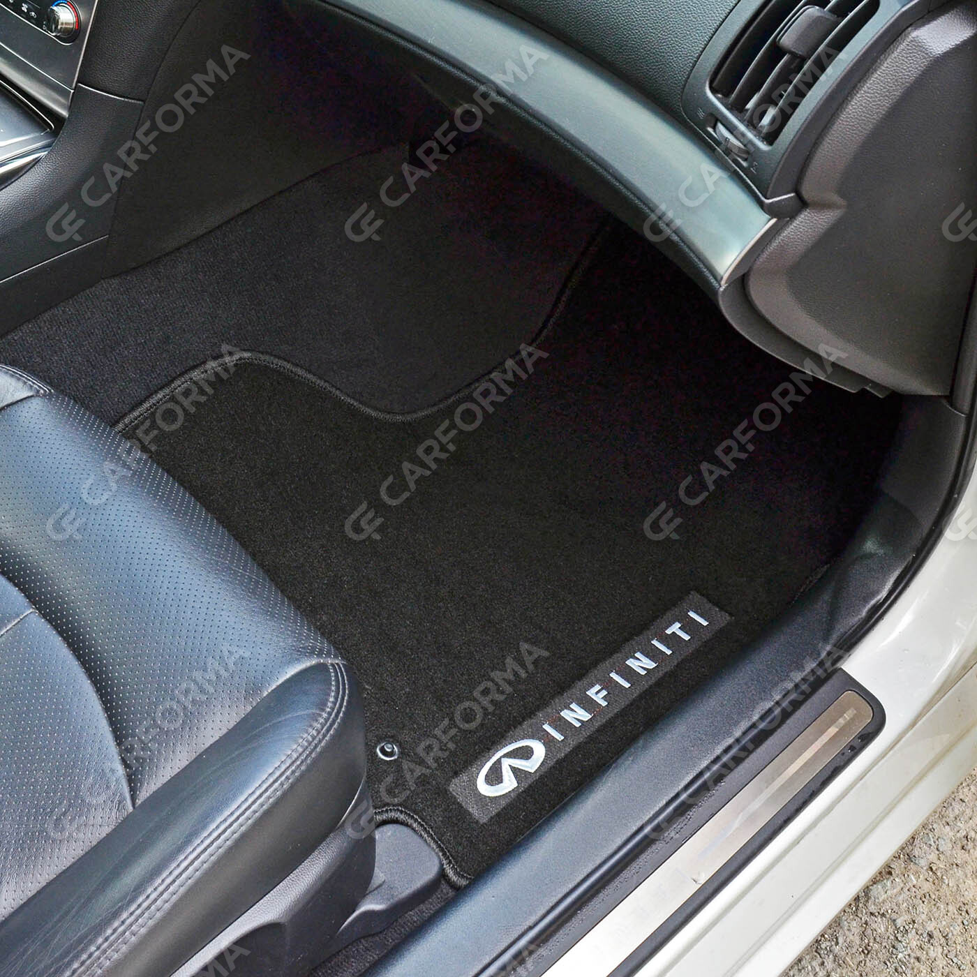 Коврики на Infiniti G IV Седан 2006&nbsp;-&nbsp;2014 в Мурманске
