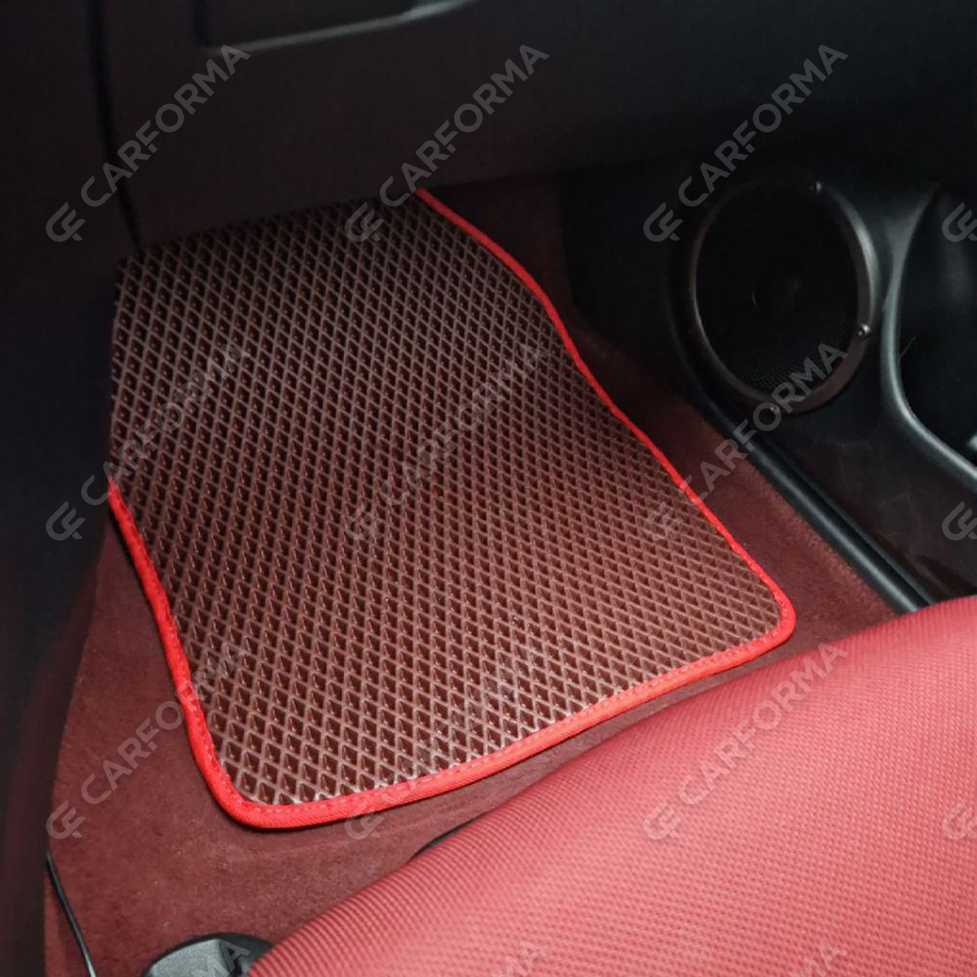 Коврики на Honda Civic VIII 3d 2006&nbsp;-&nbsp;2011 в Мурманске