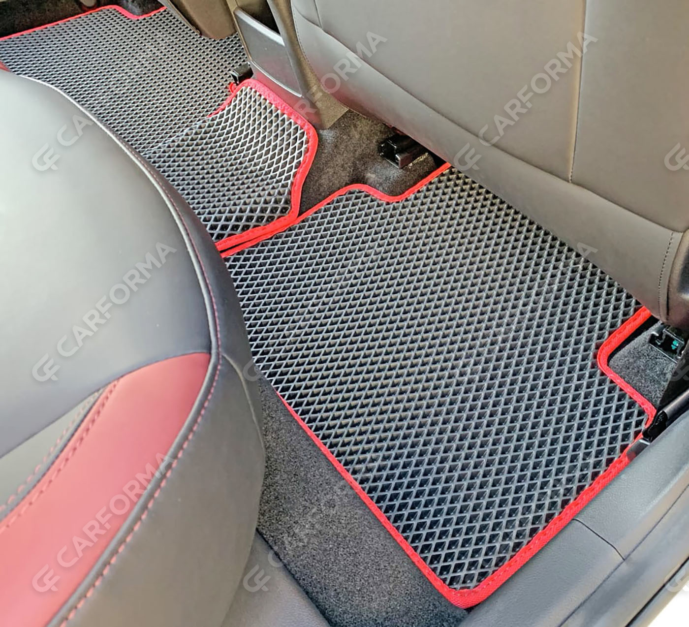 Коврики на Geely Coolray 2018&nbsp;-&nbsp;2024 в Мурманске