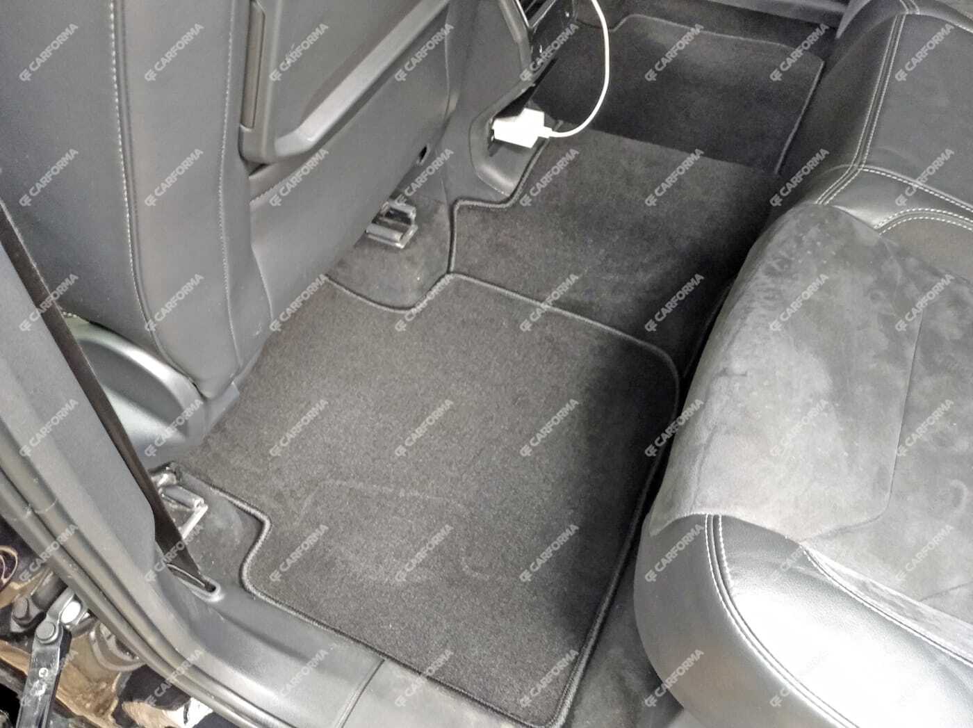 EVA коврики на Volkswagen Tiguan Allspace 2016&nbsp;-&nbsp;2025 в Мурманске