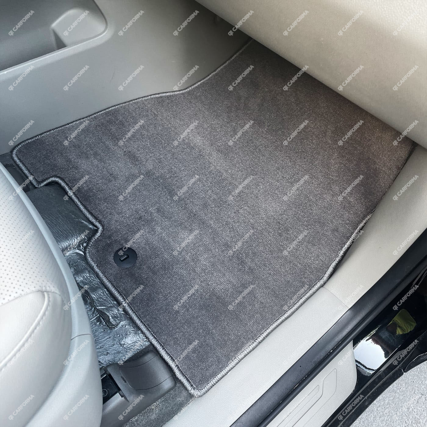 EVA коврики на KIA Carnival III 7 мест 2014&nbsp;-&nbsp;2021 в Мурманске