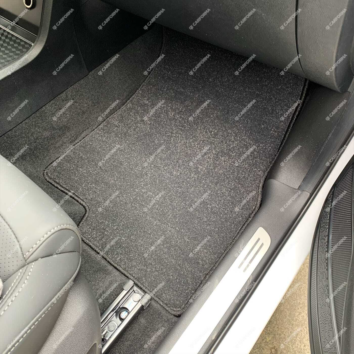 EVA коврики на Chery Tiggo 7L 2024&nbsp;-&nbsp;2025 в Мурманске