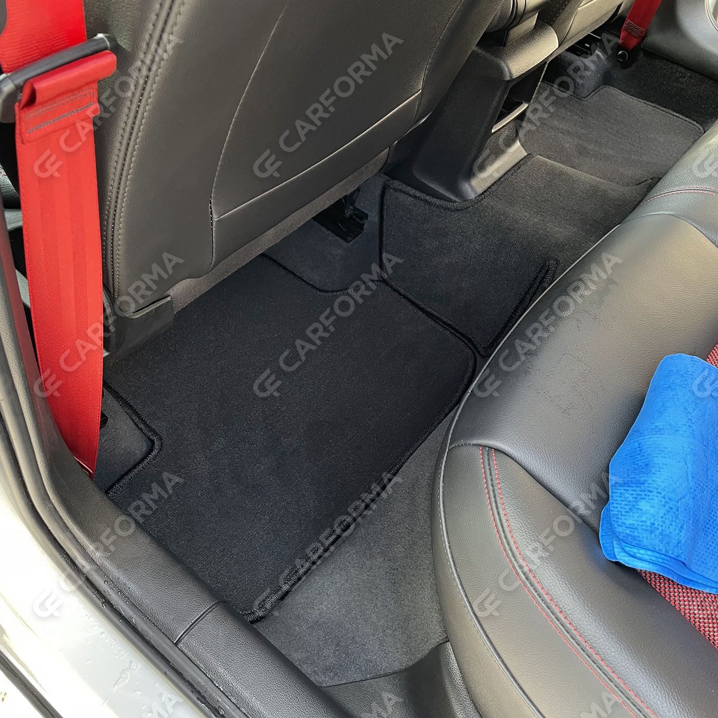 EVA коврики на Audi Q2L 2016&nbsp;-&nbsp;2026 в Мурманске