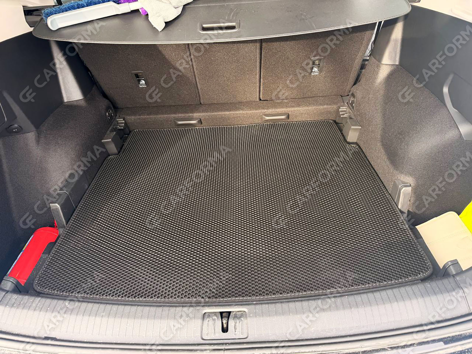 Коврики на Volkswagen Tiguan L 2020&nbsp;-&nbsp;2026 в Мурманске