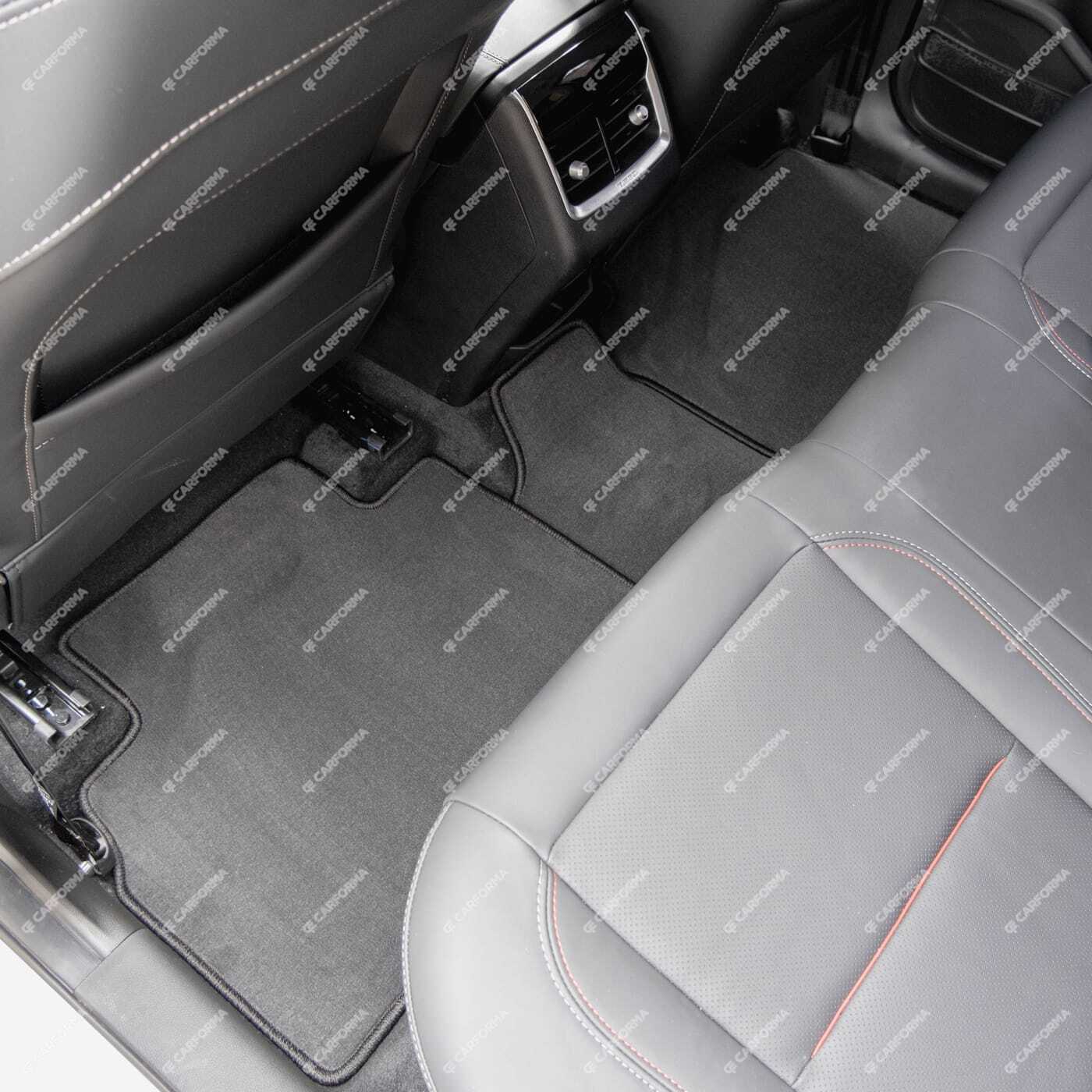 EVA коврики на Chery Tiggo 7L 2024&nbsp;-&nbsp;2025 в Мурманске