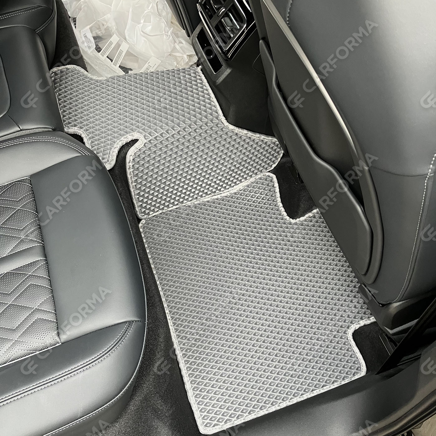 Ворсовые коврики на Audi Q5 III 2024&nbsp;-&nbsp;2026 в Мурманске