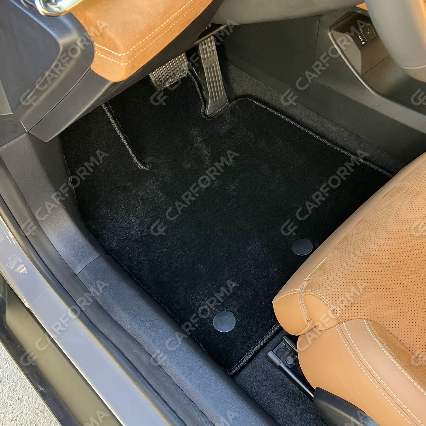 EVA коврики на Mazda EZ-6 2024&nbsp;-&nbsp;2026 в Мурманске