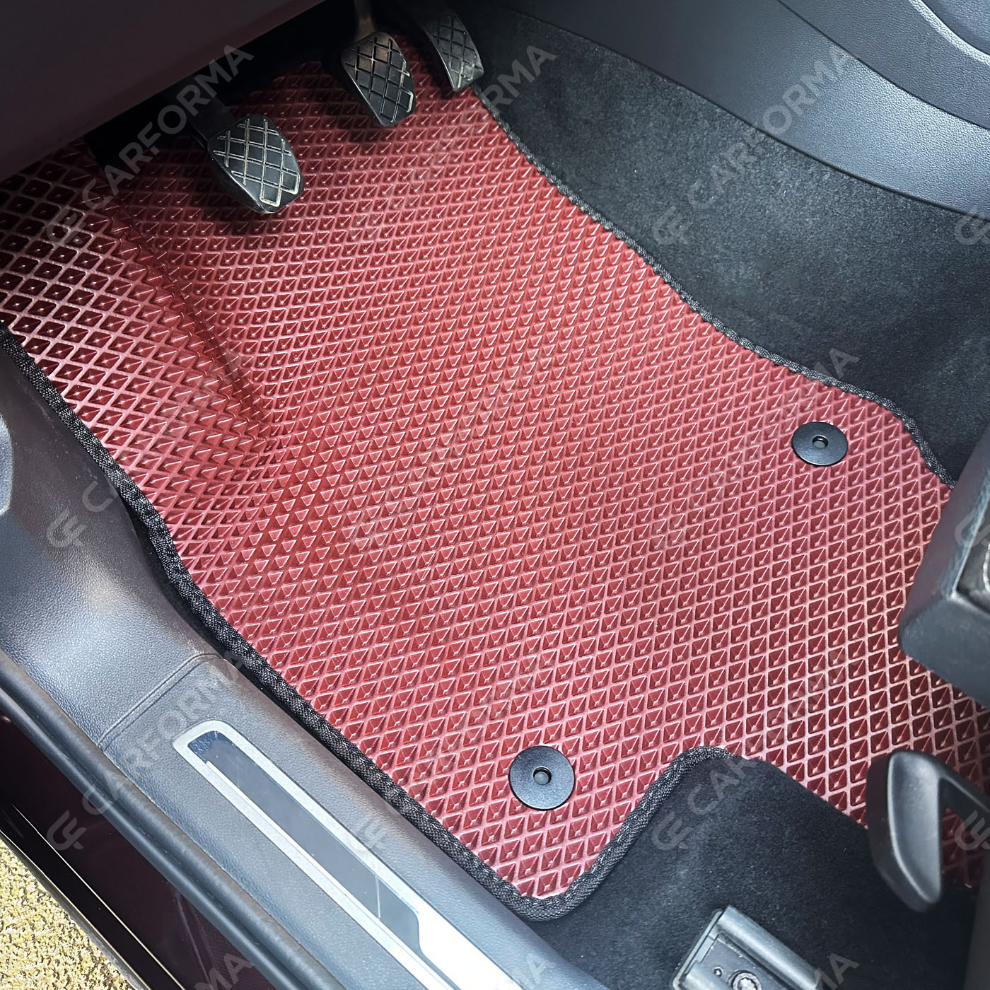 EVA коврики на Audi Q2L 2016&nbsp;-&nbsp;2026 в Мурманске