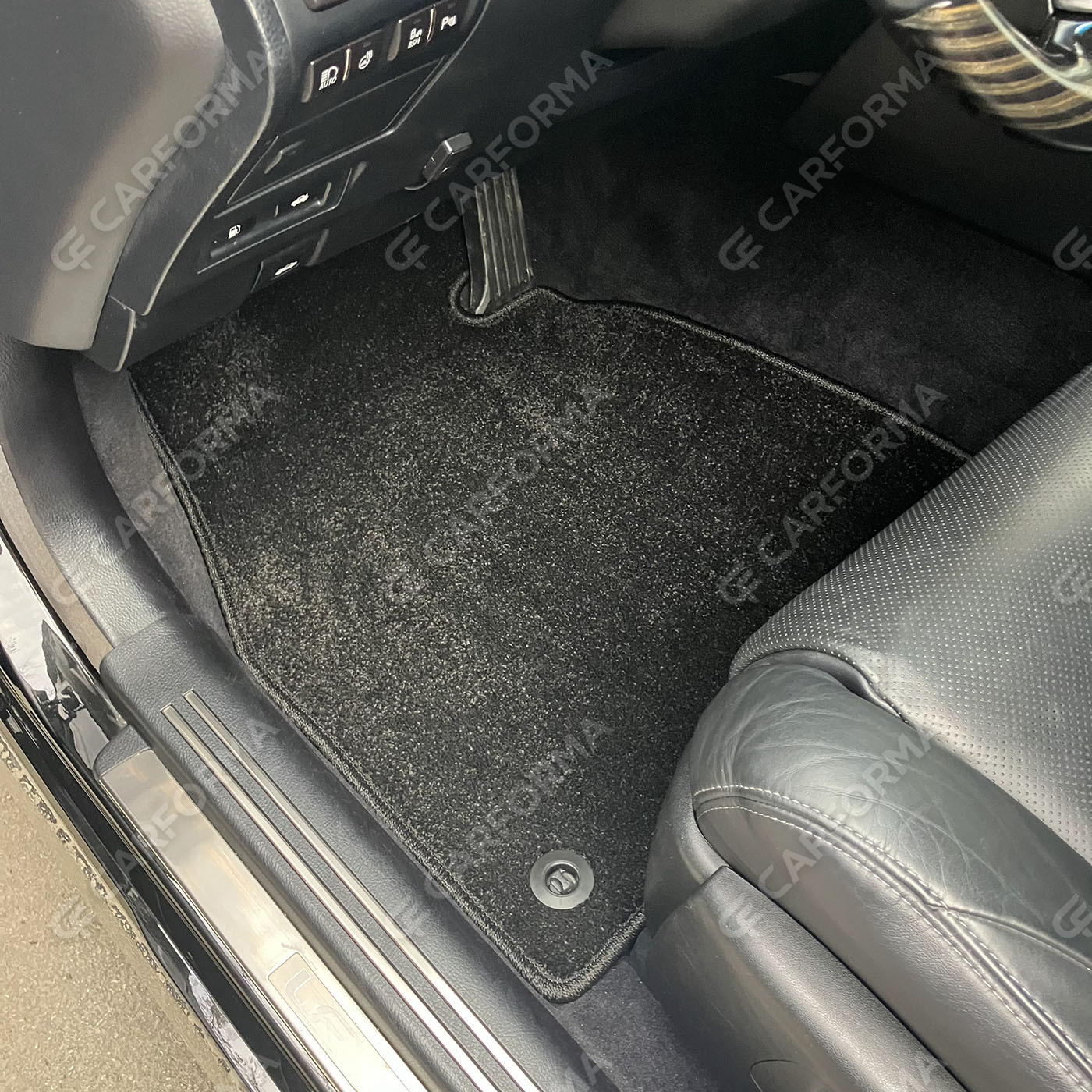 EVA коврики на Lexus LS IV 2006&nbsp;-&nbsp;2017 в Мурманске