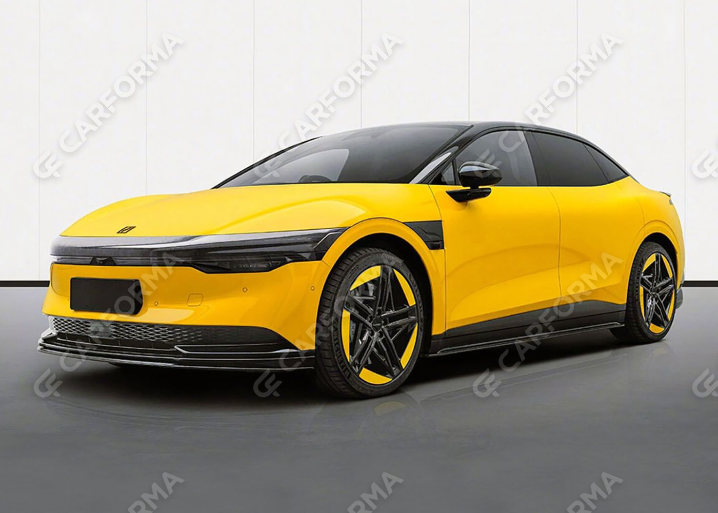 Коврики на Zeekr 007 2023&nbsp;-&nbsp;2026 в Мурманске