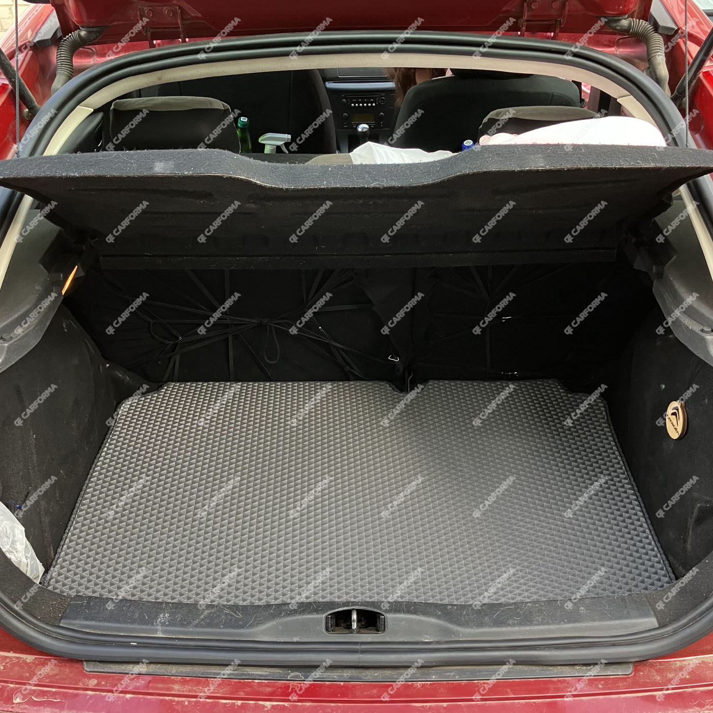 Коврики на Citroen C4 I 2004&nbsp;-&nbsp;2011 в Мурманске