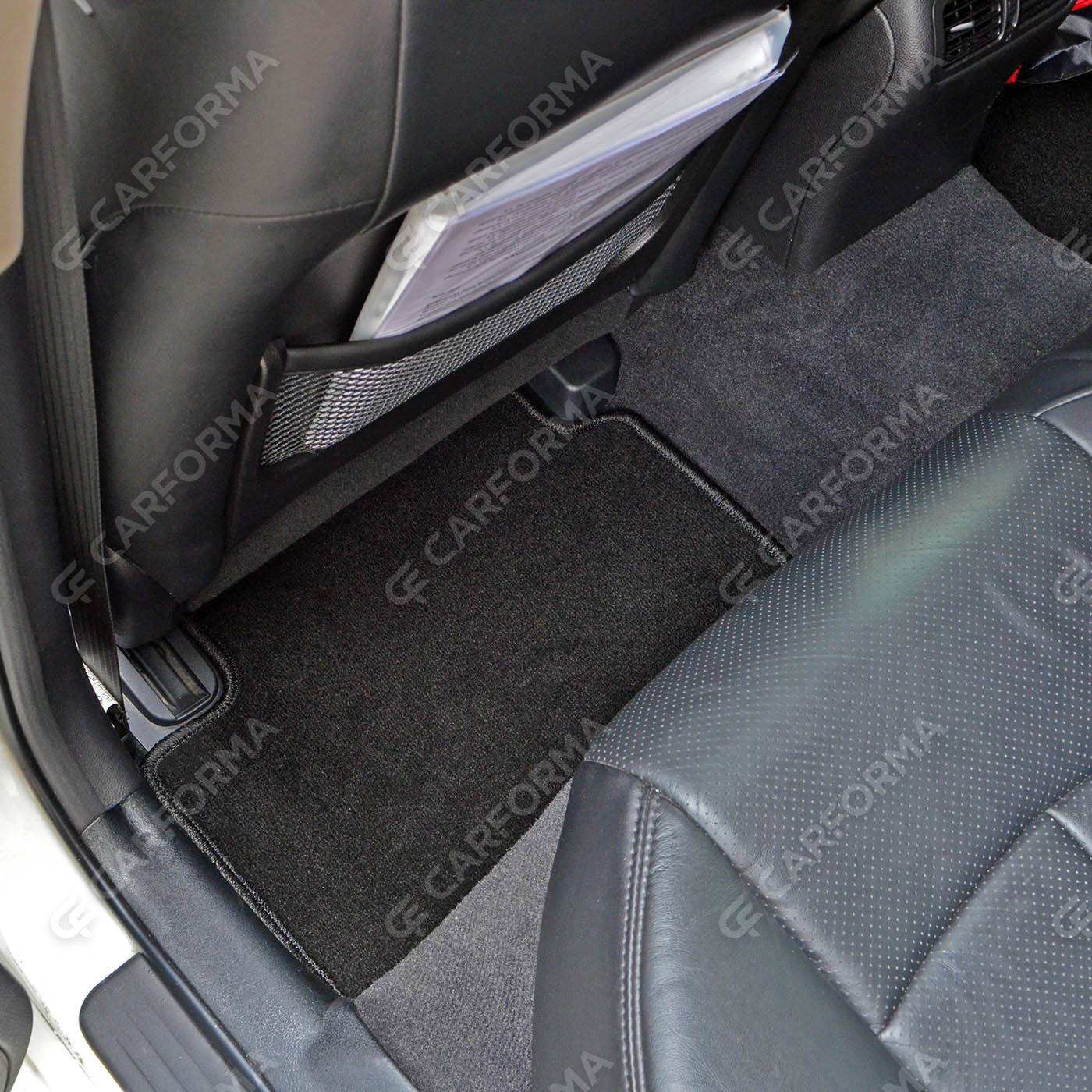 Ворсовые коврики на Infiniti G IV Купе 2006&nbsp;-&nbsp;2014 в Мурманске