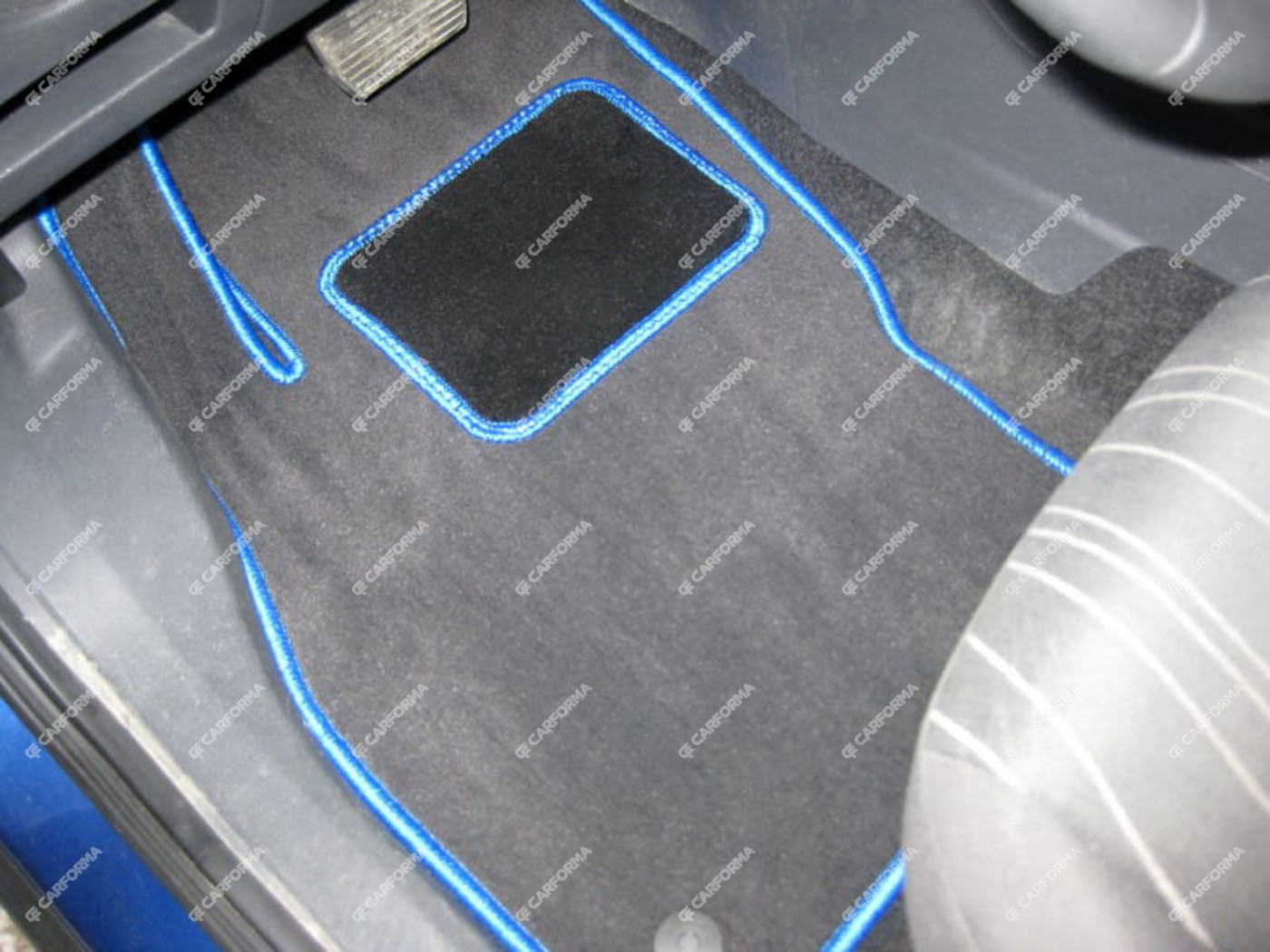 Ворсовые коврики на Opel Corsa D 2006&nbsp;-&nbsp;2014 в Мурманске