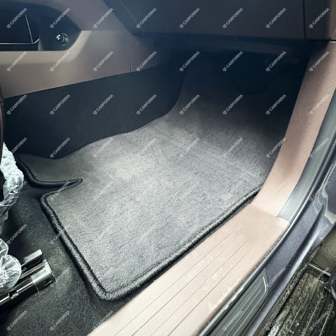 EVA коврики на Foton Tunland V7 2024&nbsp;-&nbsp;2025 в Мурманске