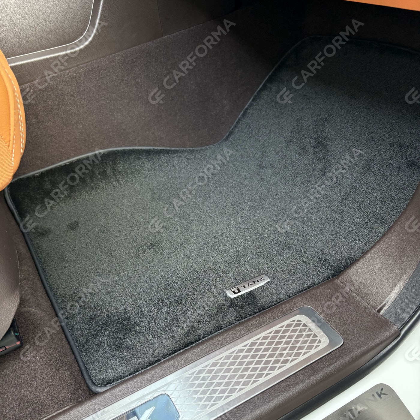 Коврики на Tank 500 2021&nbsp;-&nbsp;2026 в Мурманске