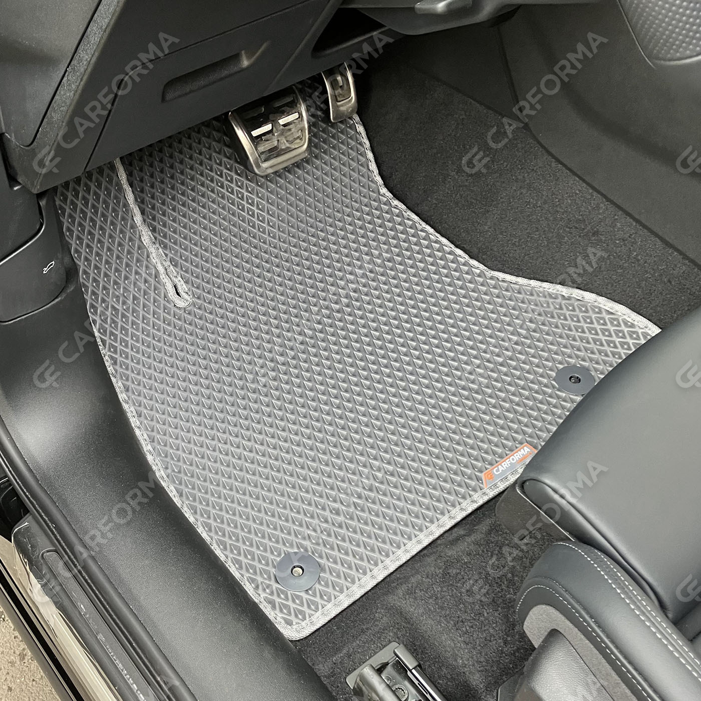 Ворсовые коврики на Audi Q5 III 2024&nbsp;-&nbsp;2026 в Мурманске