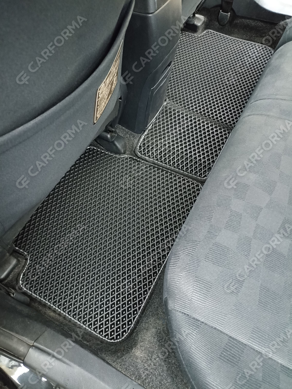 Коврики на Toyota Corolla Fielder (E14) 2006&nbsp;-&nbsp;2012 в Мурманске