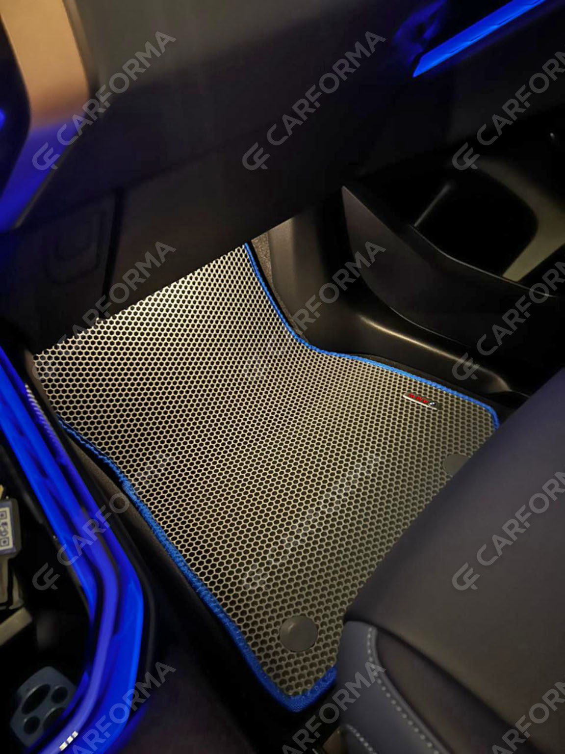 Ворсовые коврики на BMW X3 (G45/G48) 2024&nbsp;-&nbsp;2026 в Мурманске