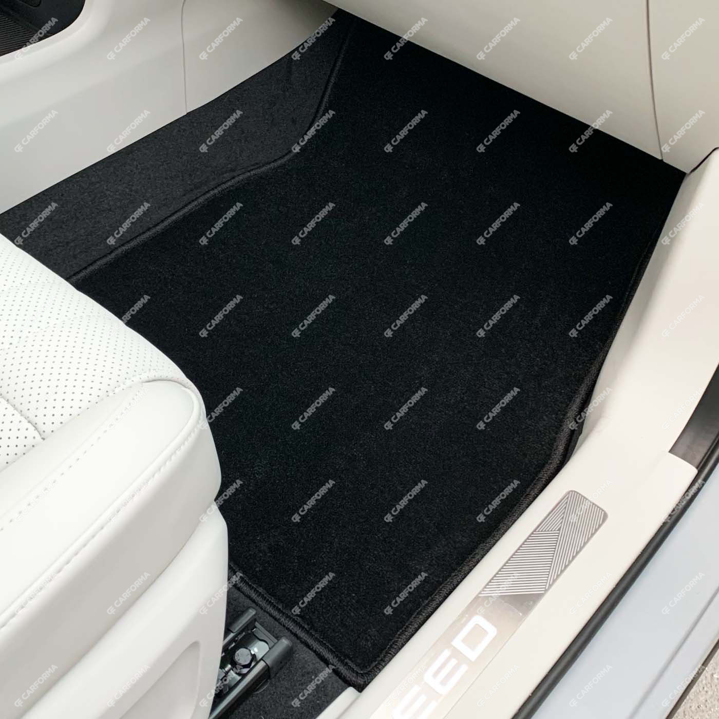 Ворсовые коврики на Chery Tiggo 8L 2024&nbsp;-&nbsp;2025 в Мурманске