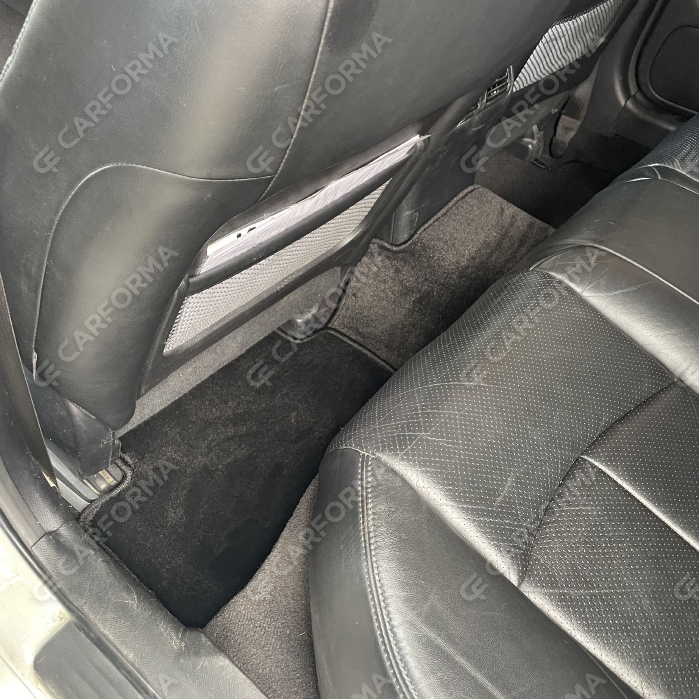 Ворсовые коврики на Infiniti G IV Купе 2006&nbsp;-&nbsp;2014 в Мурманске