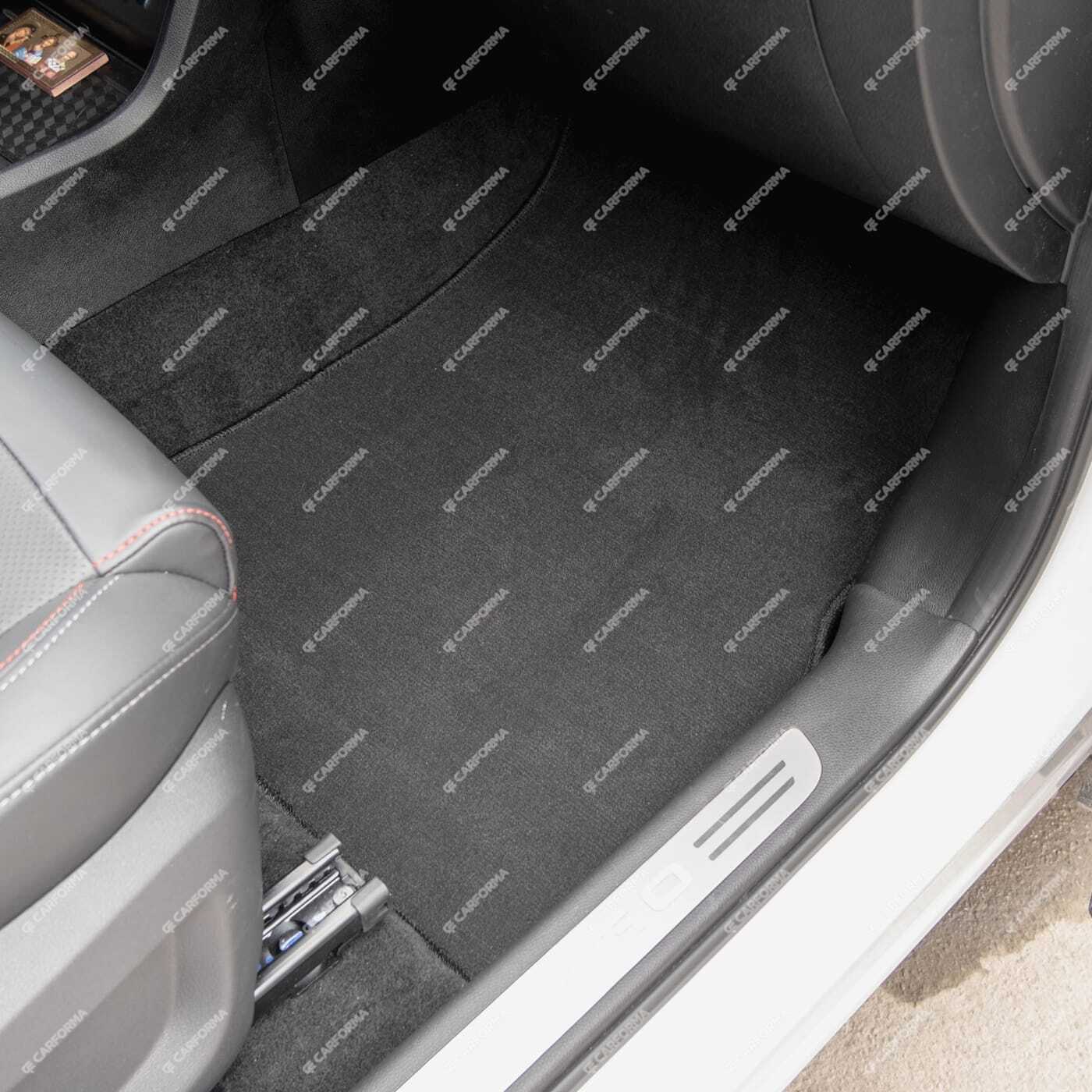 EVA коврики на Chery Tiggo 7L 2024&nbsp;-&nbsp;2025 в Мурманске