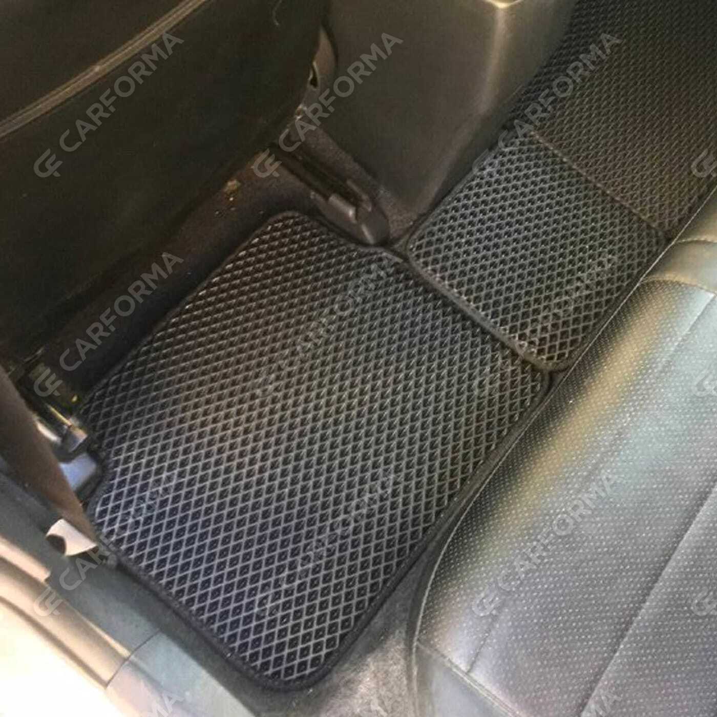 Ворсовые коврики на Toyota Corolla Axio (E14) 2006&nbsp;-&nbsp;2012 в Мурманске