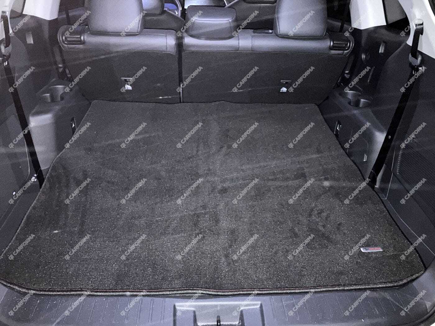 Ворсовые коврики на Toyota Crown Kluger 2021&nbsp;-&nbsp;2025 в Мурманске