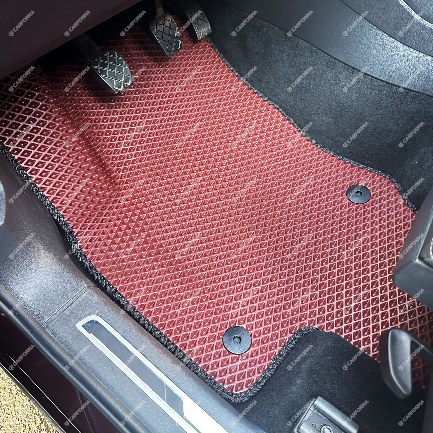 EVA коврики на Volkswagen Tiguan Allspace 2016&nbsp;-&nbsp;2025 в Мурманске