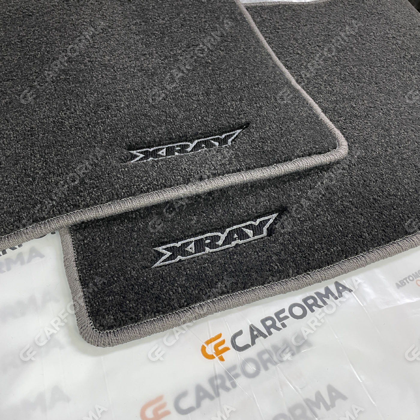 EVA коврики на Lada (ВАЗ) XRAY 2015&nbsp;-&nbsp;2022 в Мурманске