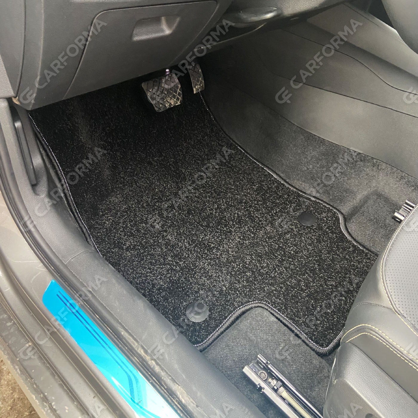 EVA коврики на Audi Q2L 2016&nbsp;-&nbsp;2026 в Мурманске