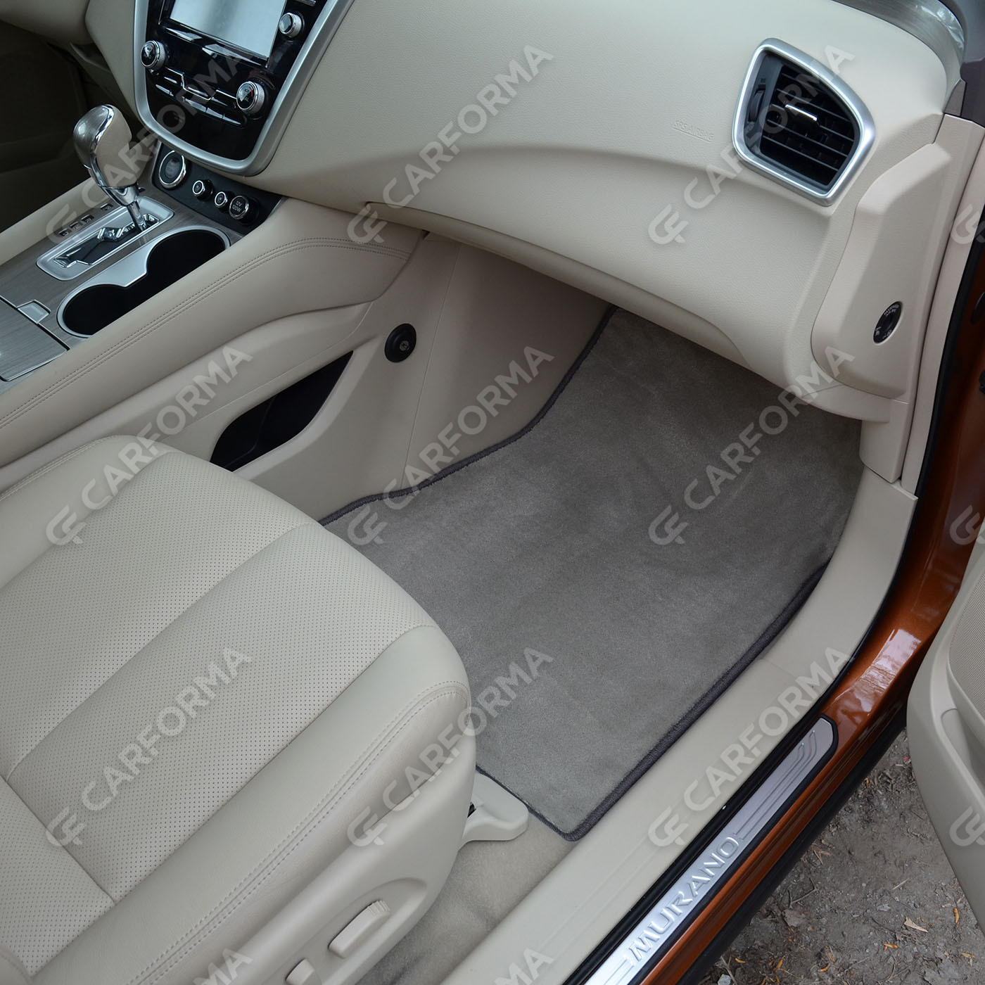 Коврики на Nissan Murano (Z52) 2014&nbsp;-&nbsp;2022 в Мурманске