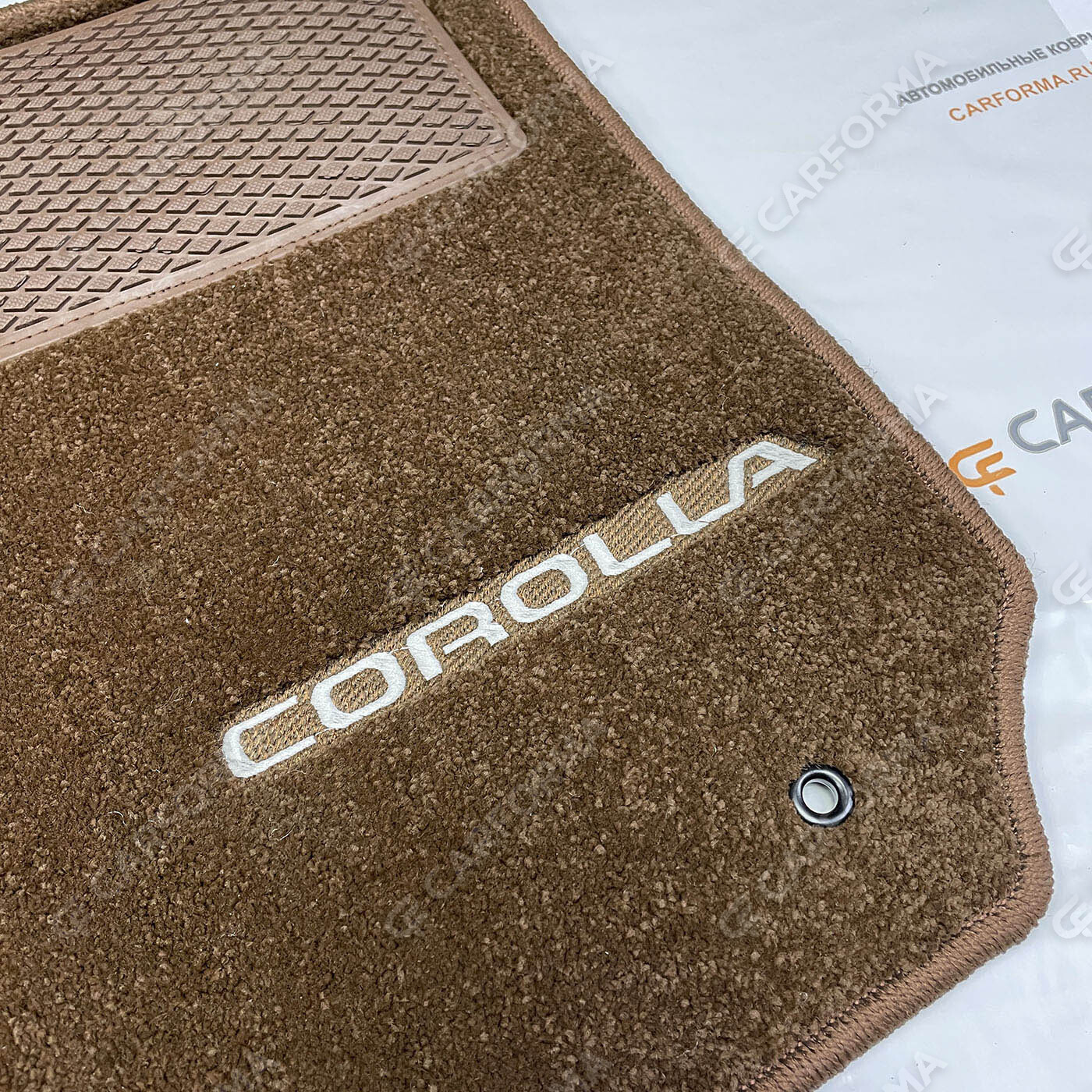 EVA коврики на Toyota Corolla (E11) 1997&nbsp;-&nbsp;2001 в Мурманске