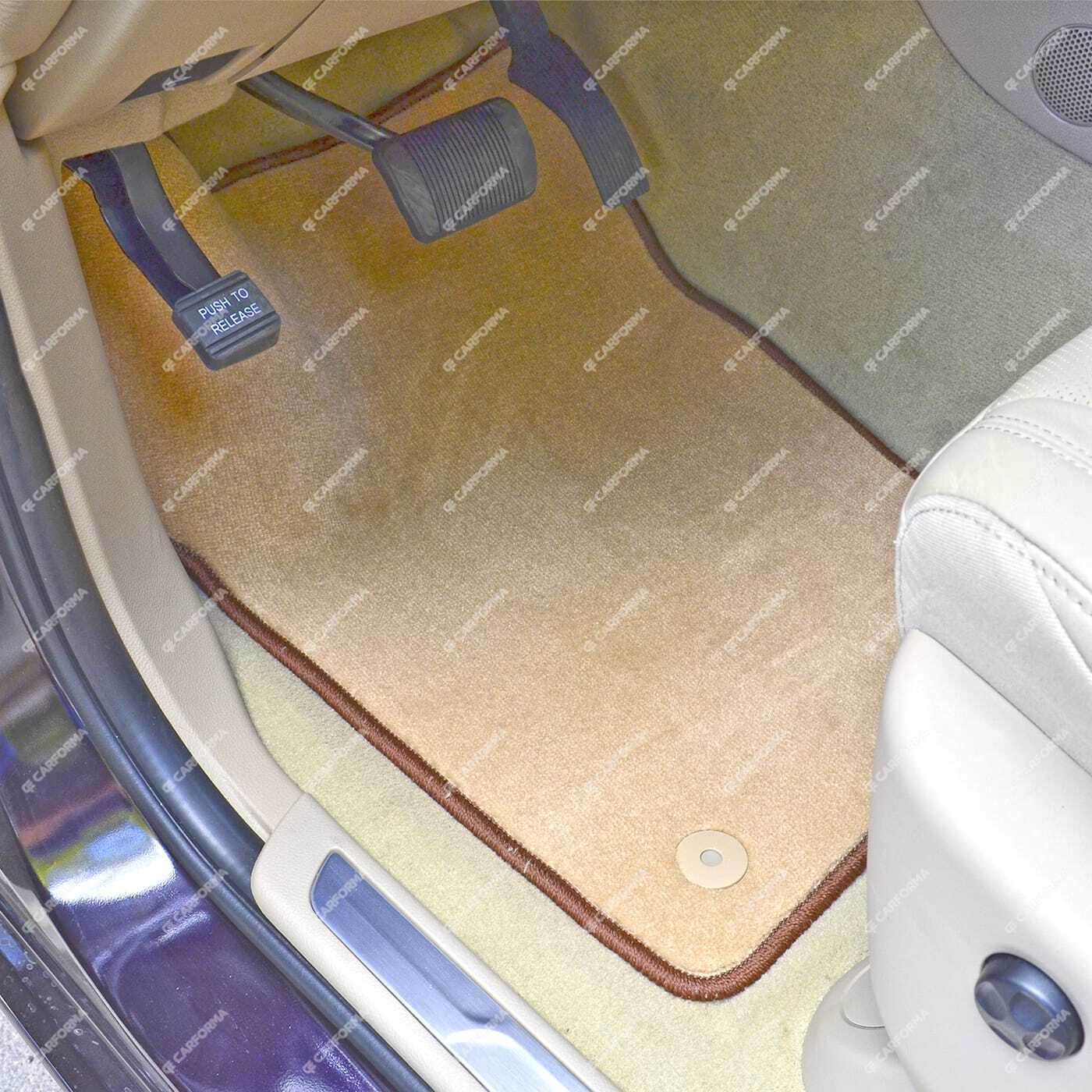 Ворсовые коврики на Jeep Grand Cherokee (WK2) 2010&nbsp;-&nbsp;2022 в Мурманске