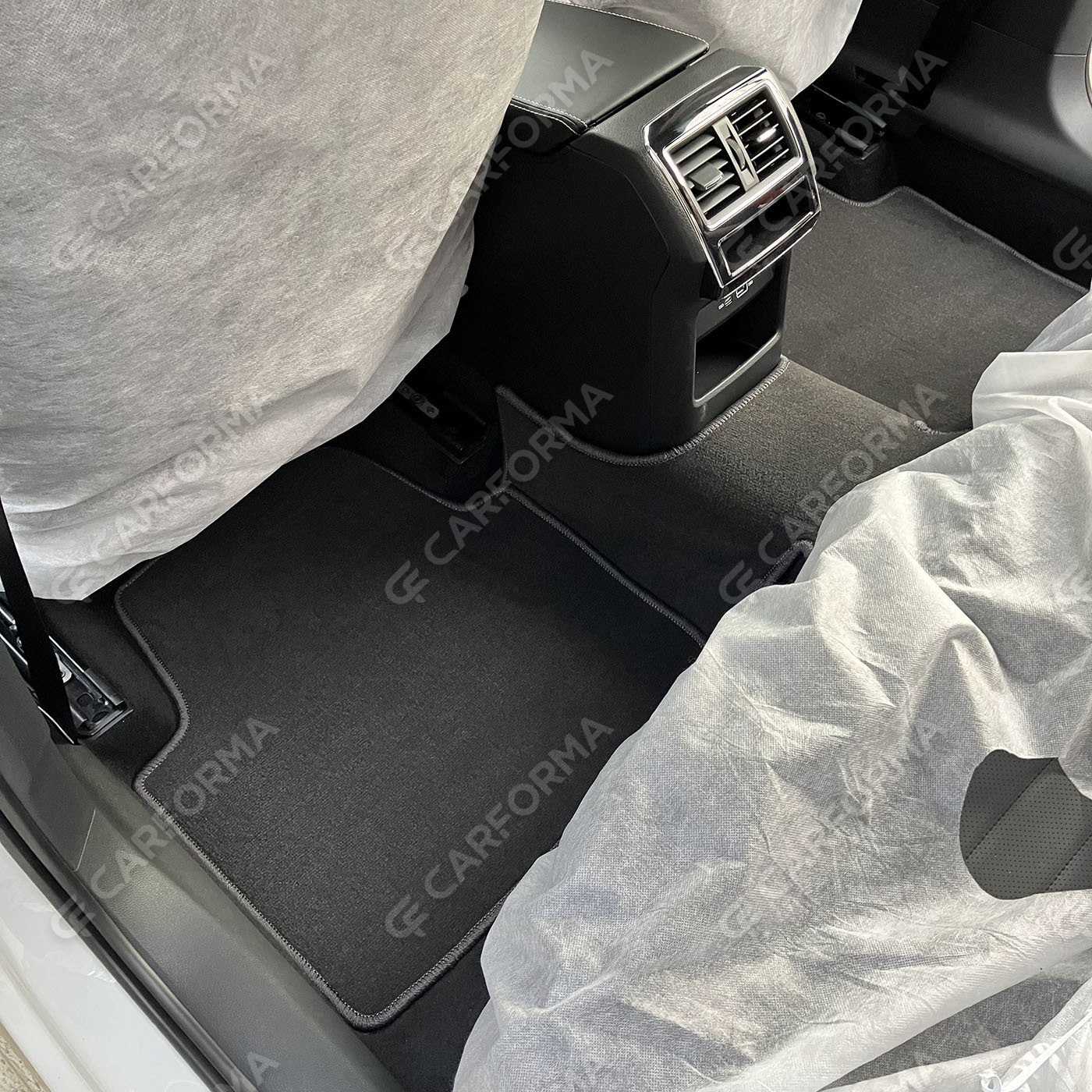 Коврики на Skoda Superb III 2015&nbsp;-&nbsp;2026 в Мурманске