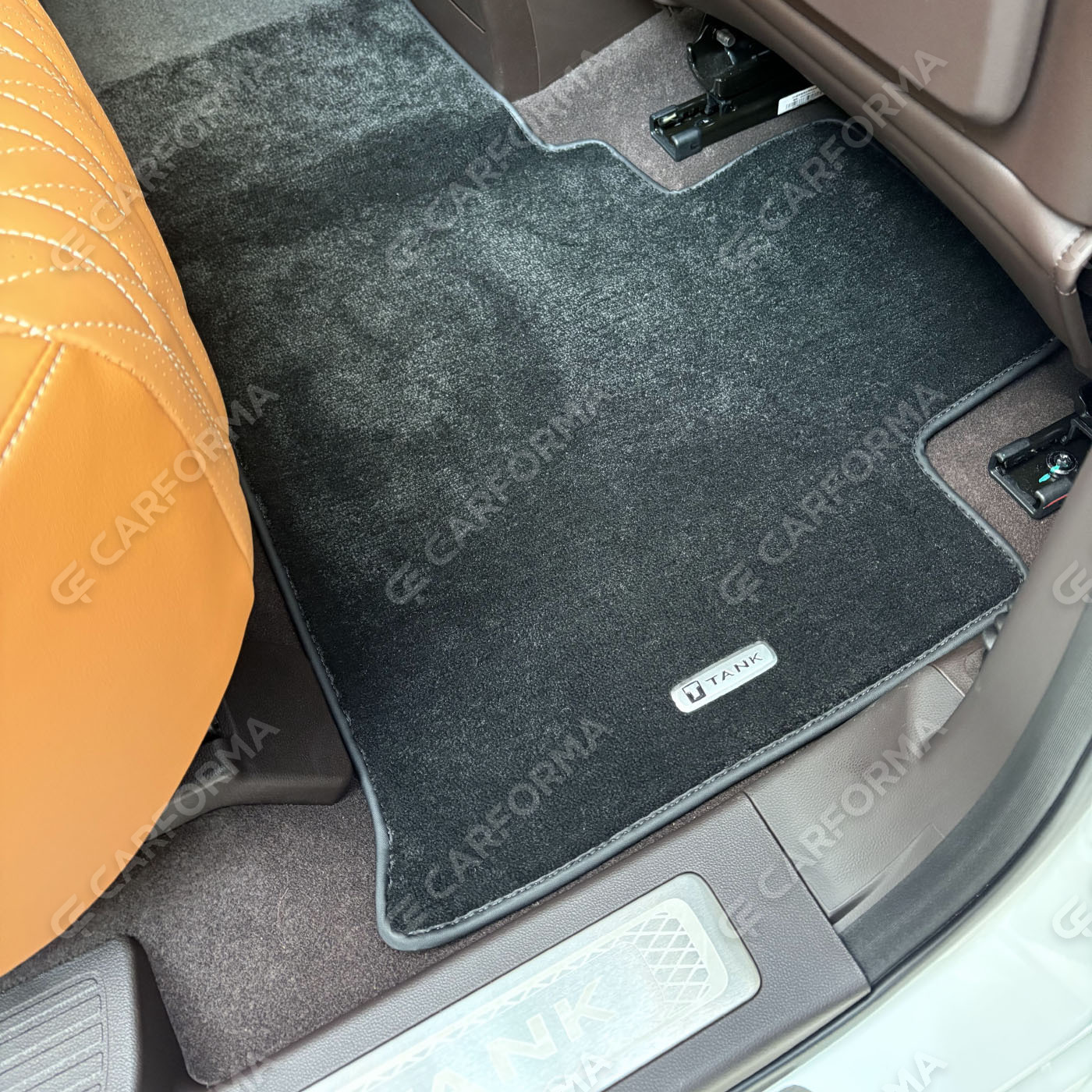 Коврики на Tank 500 2021&nbsp;-&nbsp;2026 в Мурманске