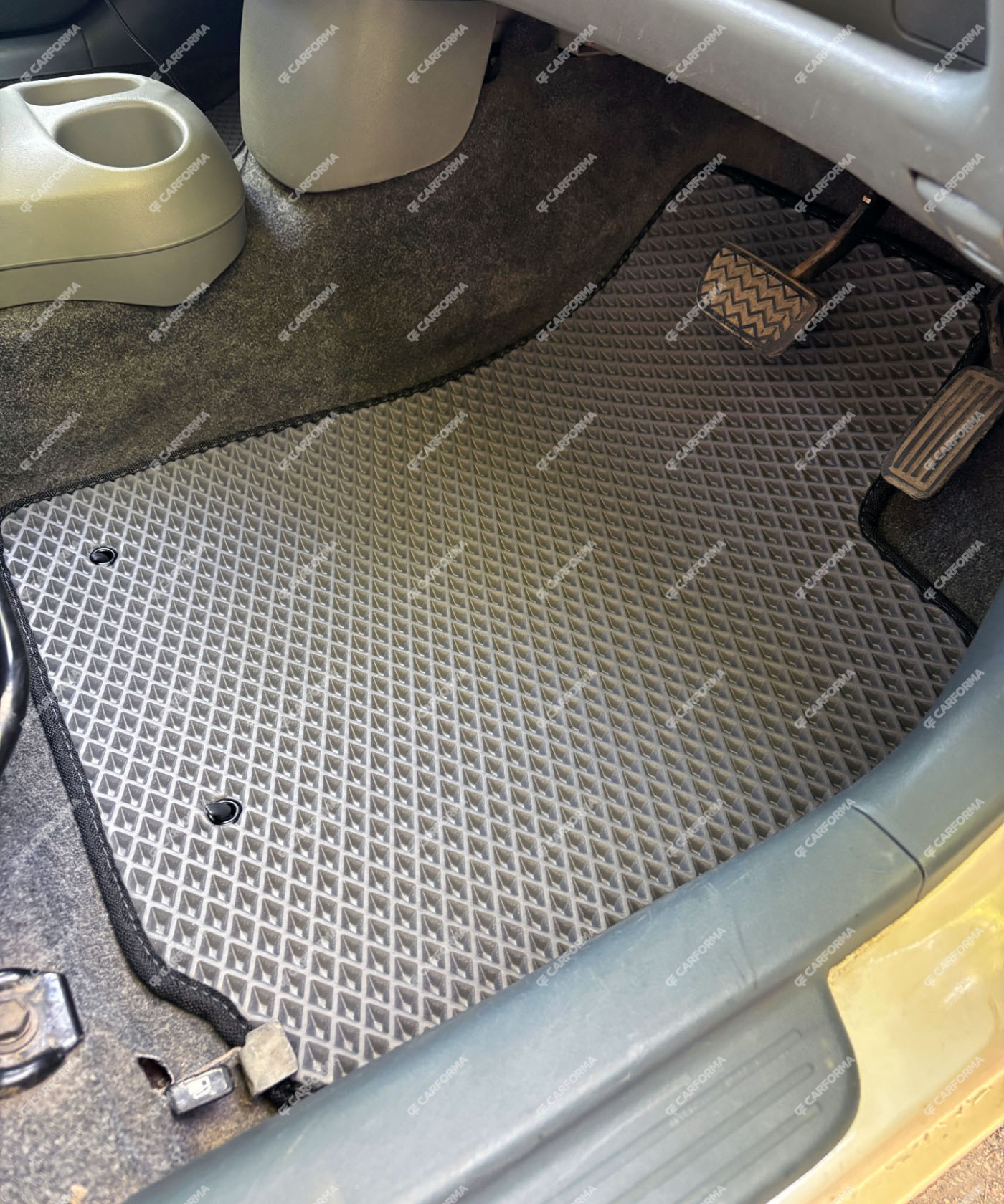 EVA коврики на Toyota Vitz I 1998&nbsp;-&nbsp;2005 в Мурманске