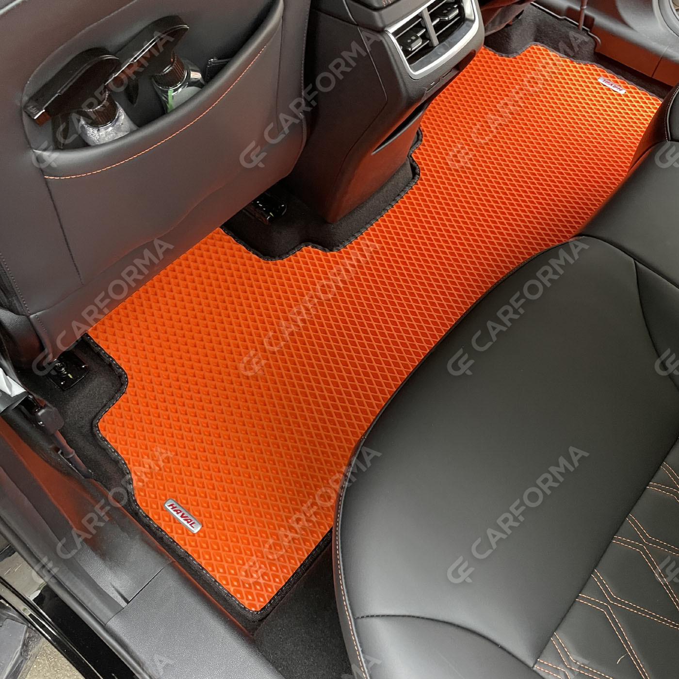 Ворсовые коврики на Haval F7x II 2025&nbsp;-&nbsp;2026 в Мурманске