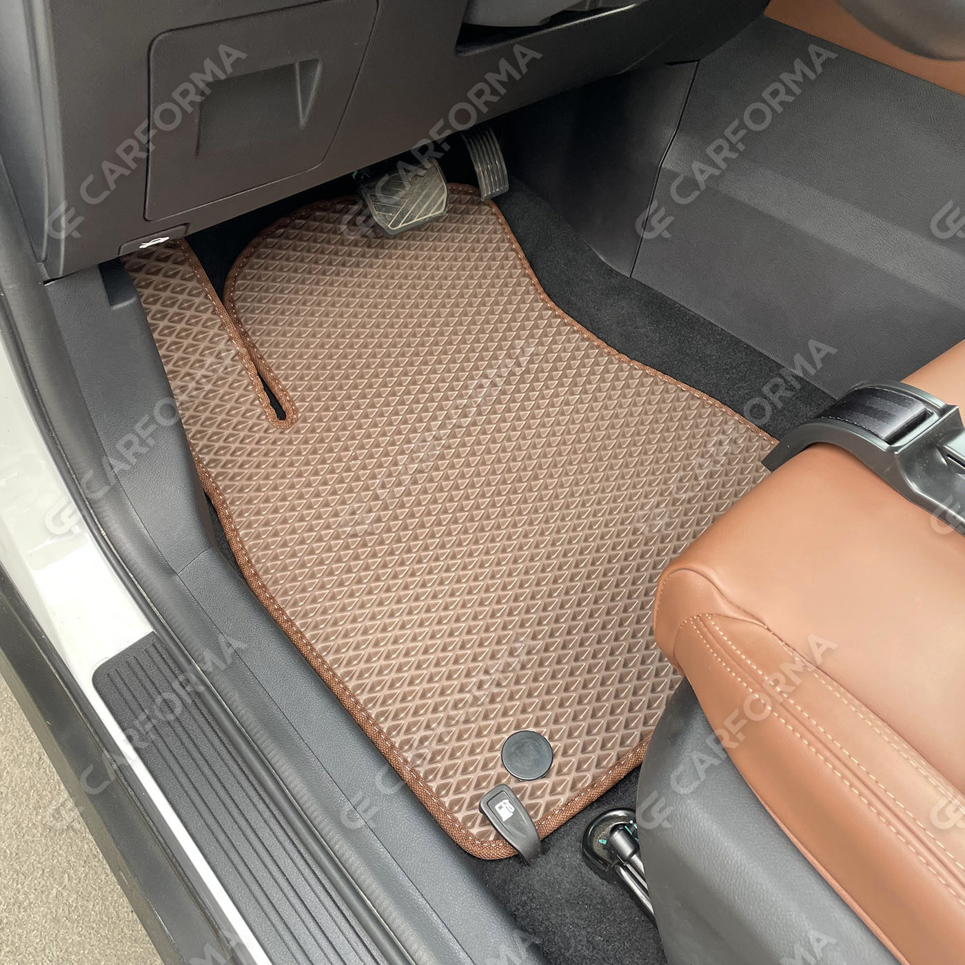 Ворсовые коврики на Geely Vision X6 Pro 2021&nbsp;-&nbsp;2024 в Мурманске