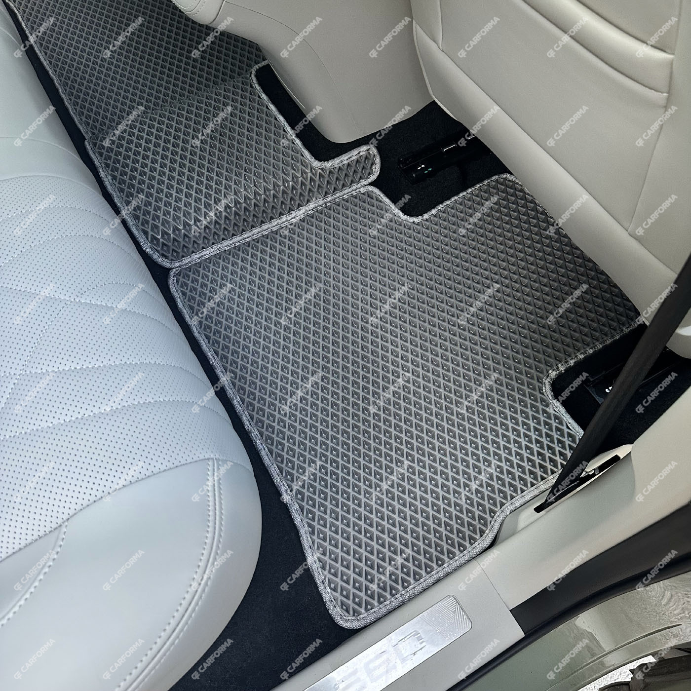 Ворсовые коврики на Chery Tiggo 8L 2024&nbsp;-&nbsp;2025 в Мурманске