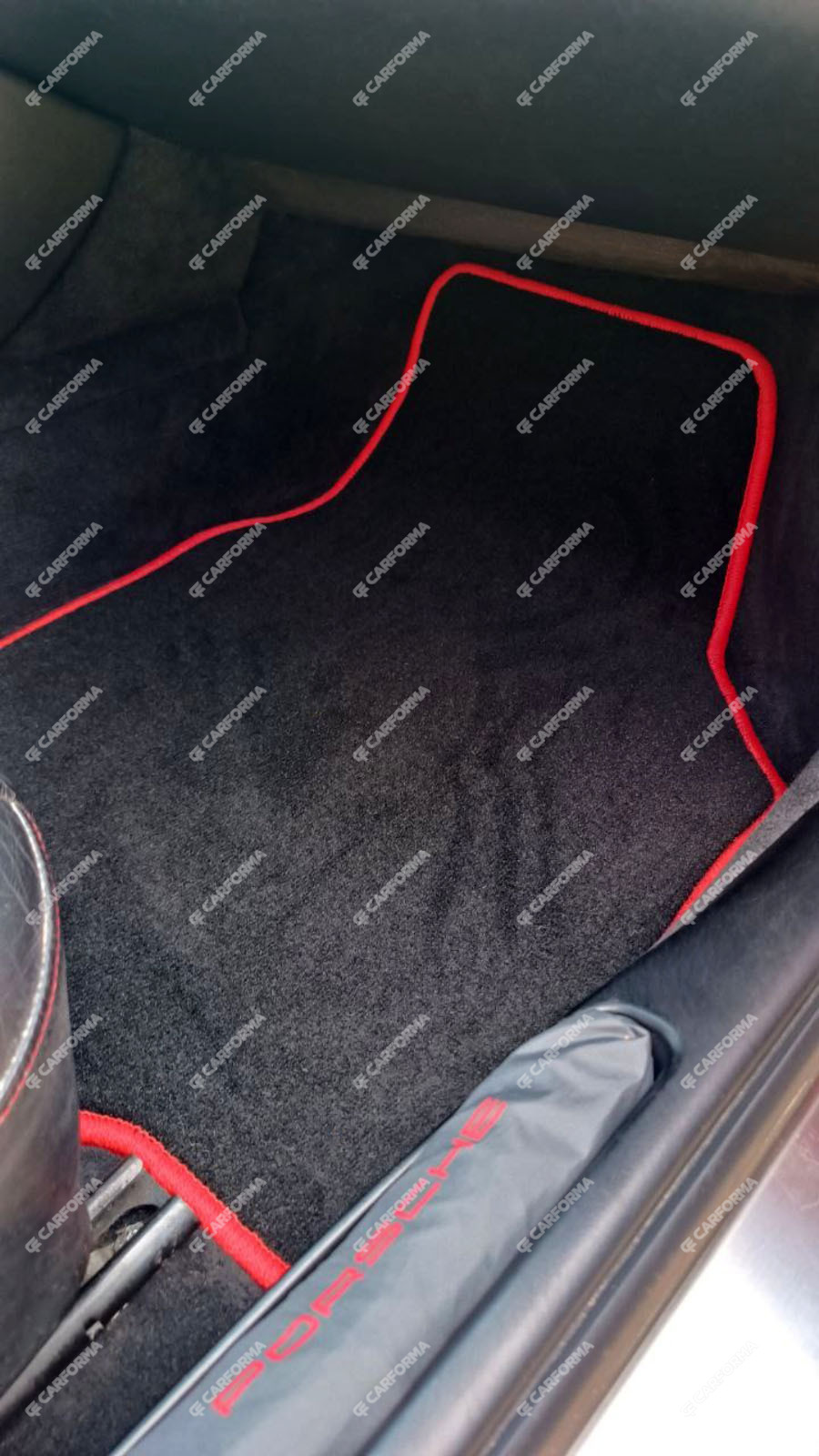 Коврики на Porsche 911 (996) 1997&nbsp;-&nbsp;2005 в Мурманске