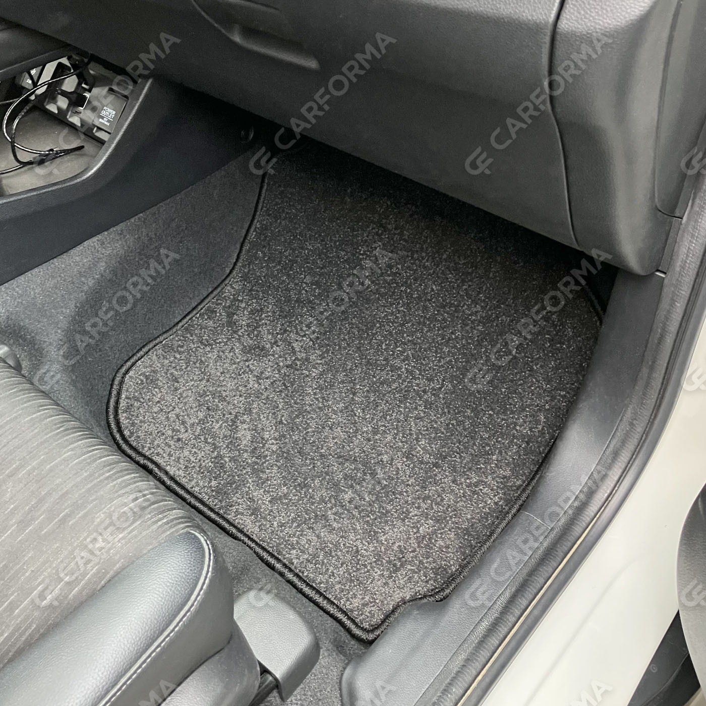 Ворсовые коврики на Honda XR-V I 2014&nbsp;-&nbsp;2022 в Мурманске