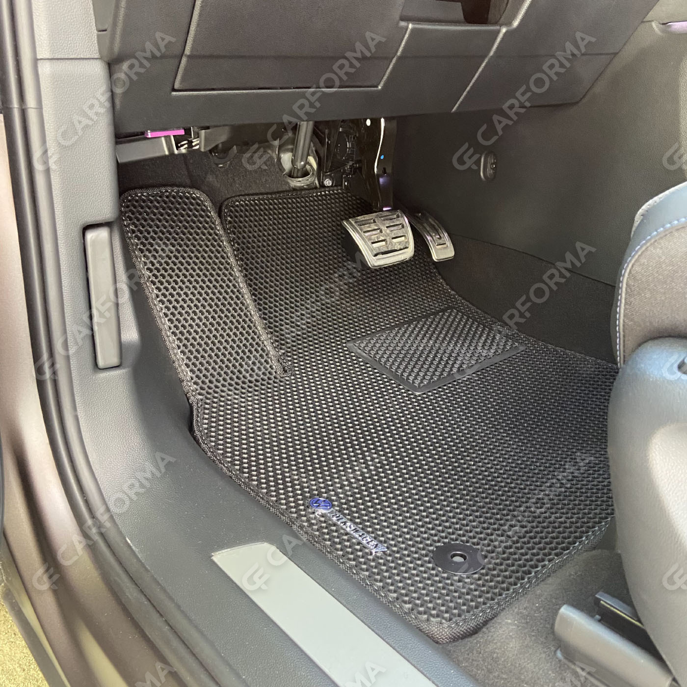 EVA коврики на Volkswagen Teramont X 2019&nbsp;-&nbsp;2026 в Мурманске