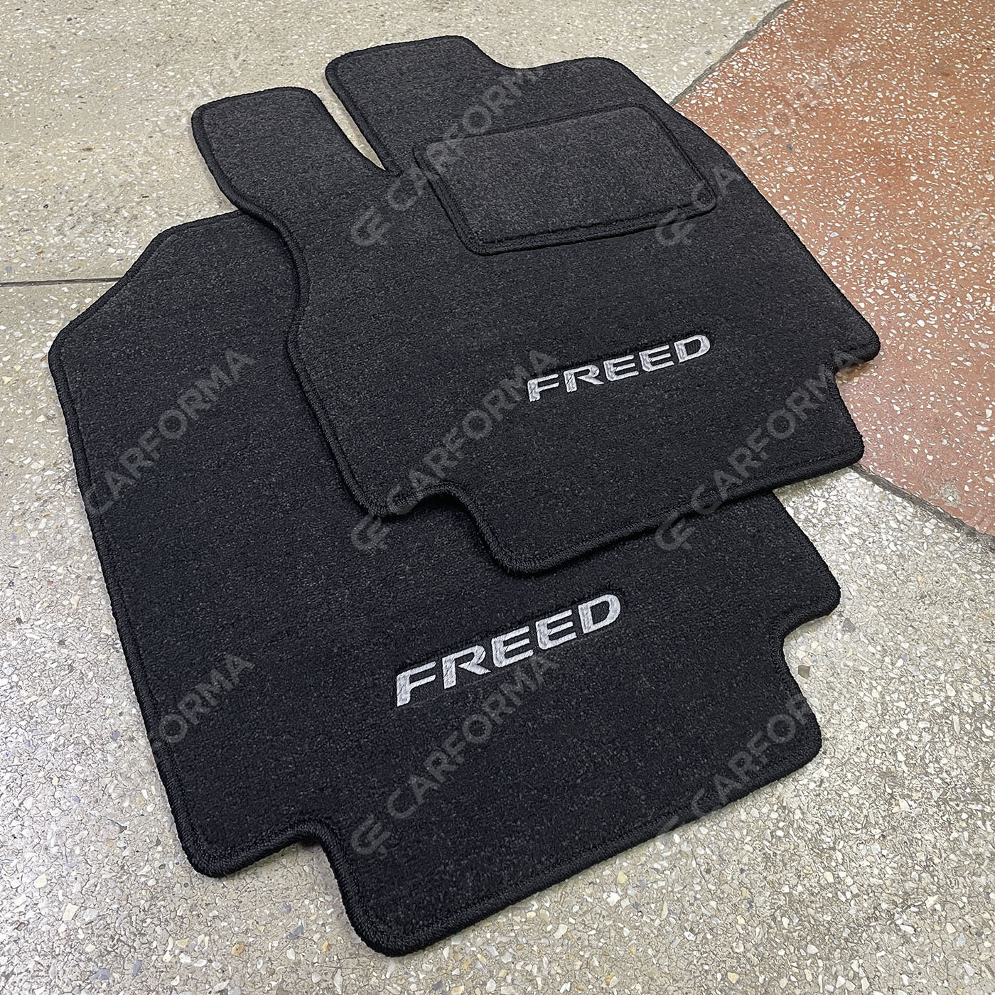 EVA коврики на Honda Freed+ 2016&nbsp;-&nbsp;2024 в Мурманске