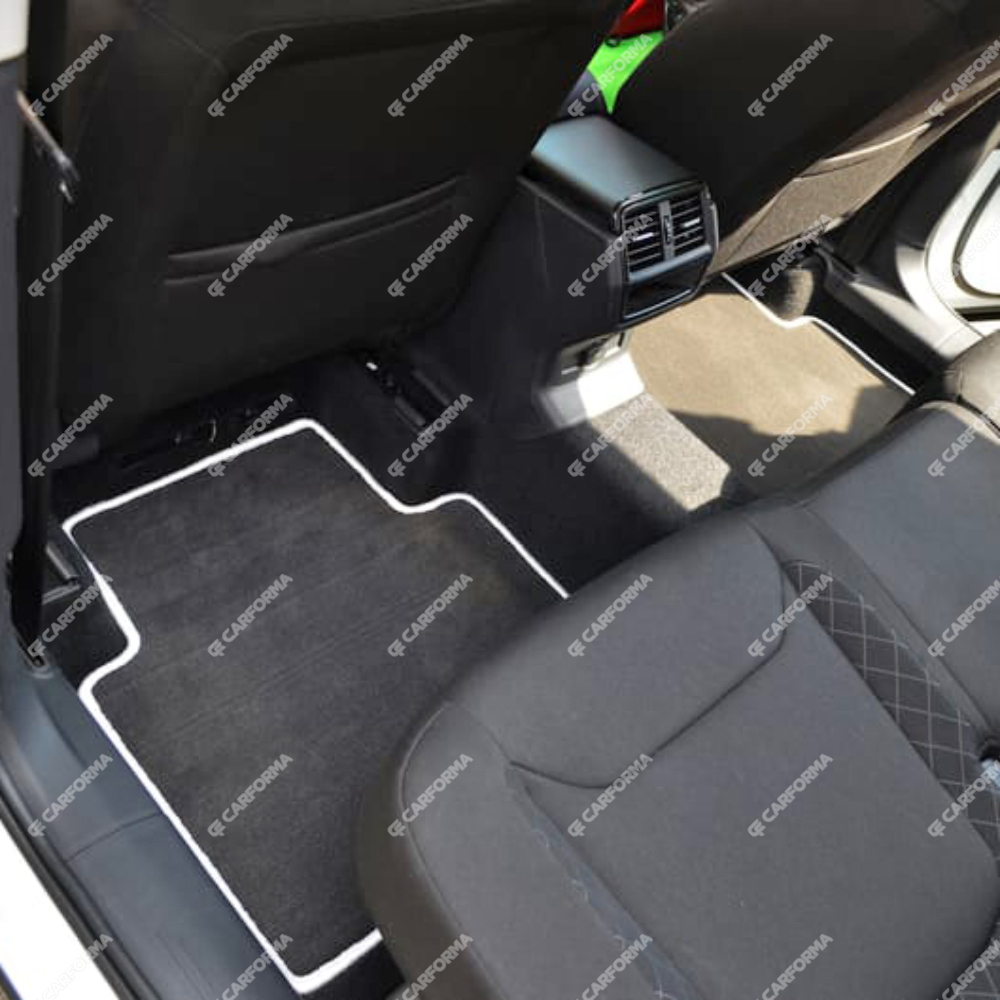 EVA коврики на Volkswagen Tiguan Allspace 2016&nbsp;-&nbsp;2025 в Мурманске