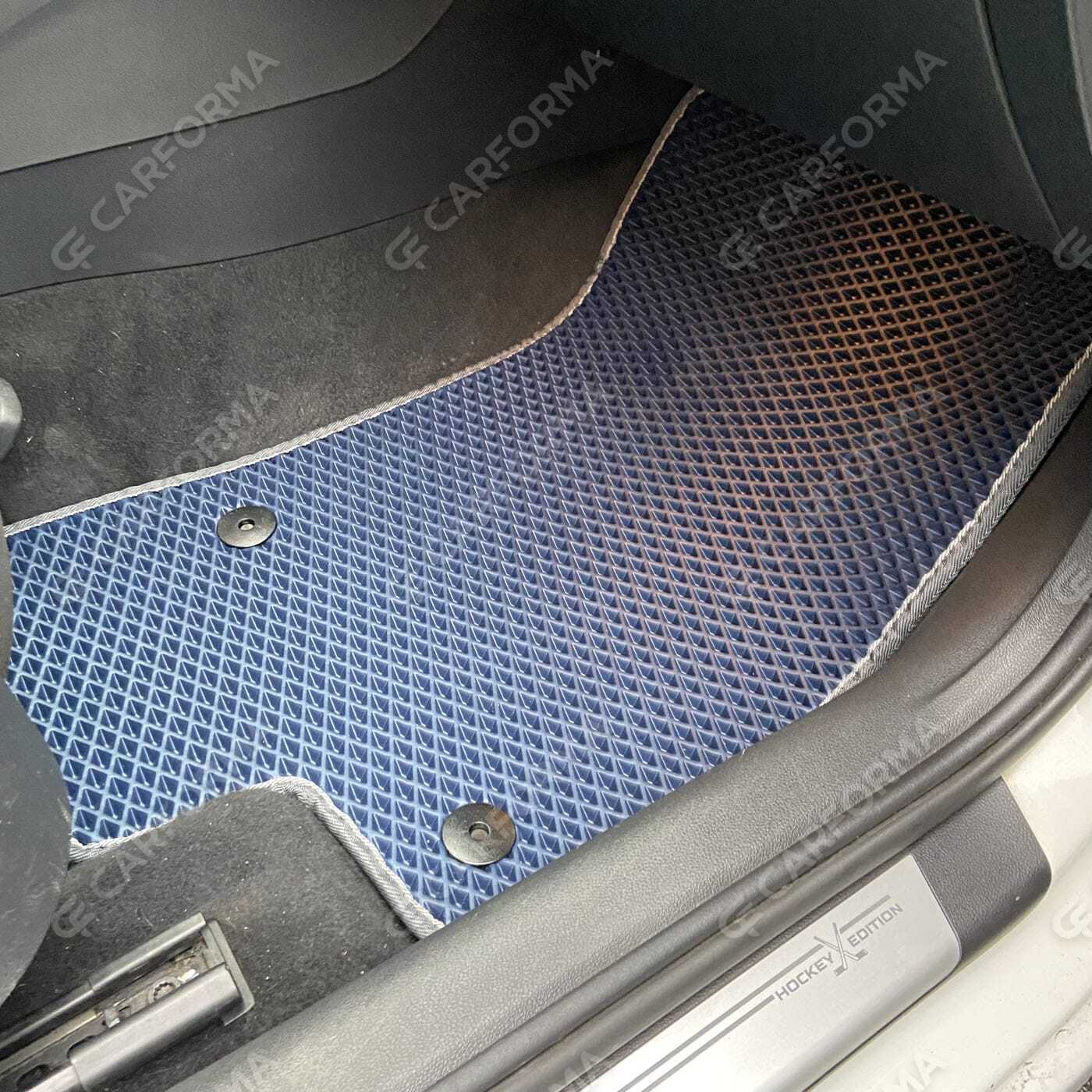 EVA коврики на Audi Q2L 2016&nbsp;-&nbsp;2026 в Мурманске